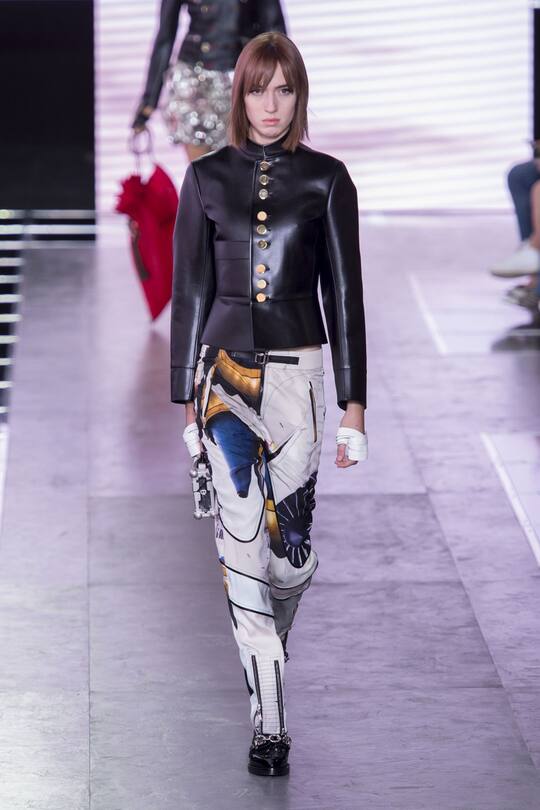 PFW Louis Vuitton