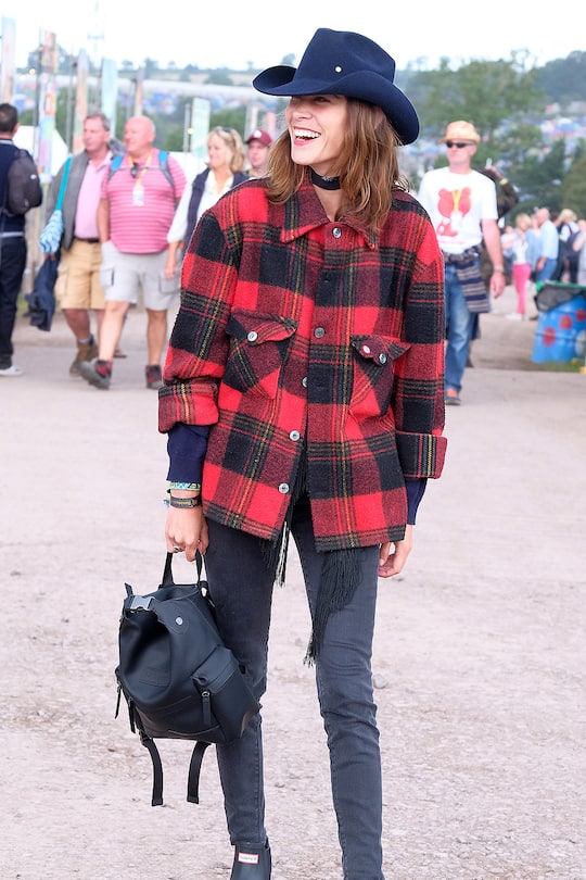 Looks Glastonbury Festival 2017