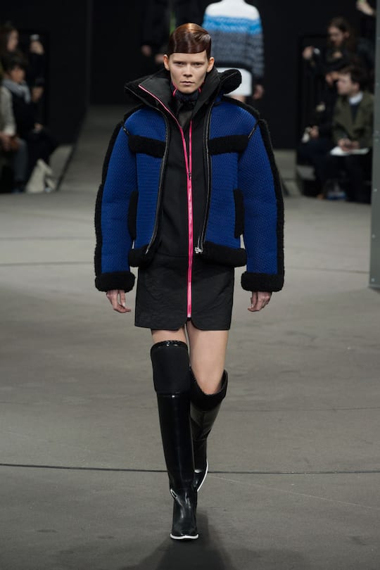 Alexander Wang Herbst/Winter 2014