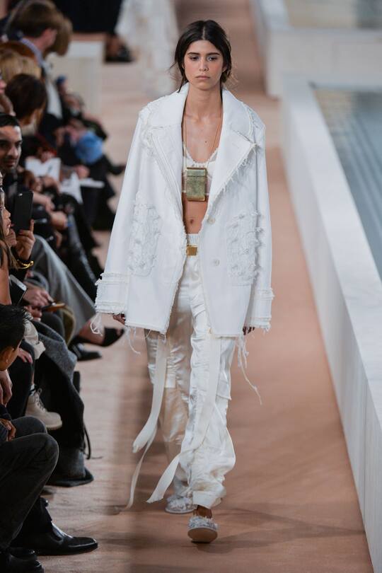 PFW Balenciaga