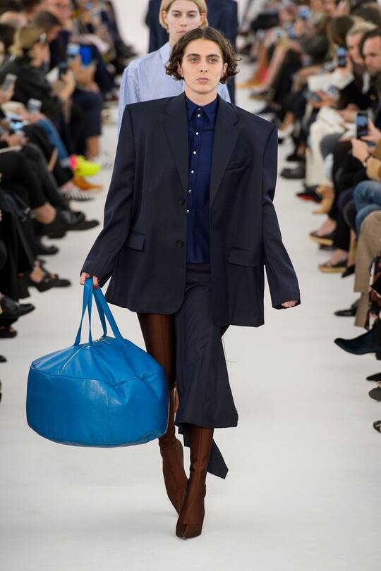Balenciaga Spring Summer 2017 Paris Fashion Week