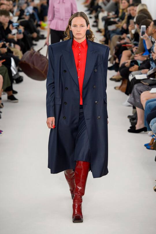 Balenciaga Spring Summer 2017 Paris Fashion Week