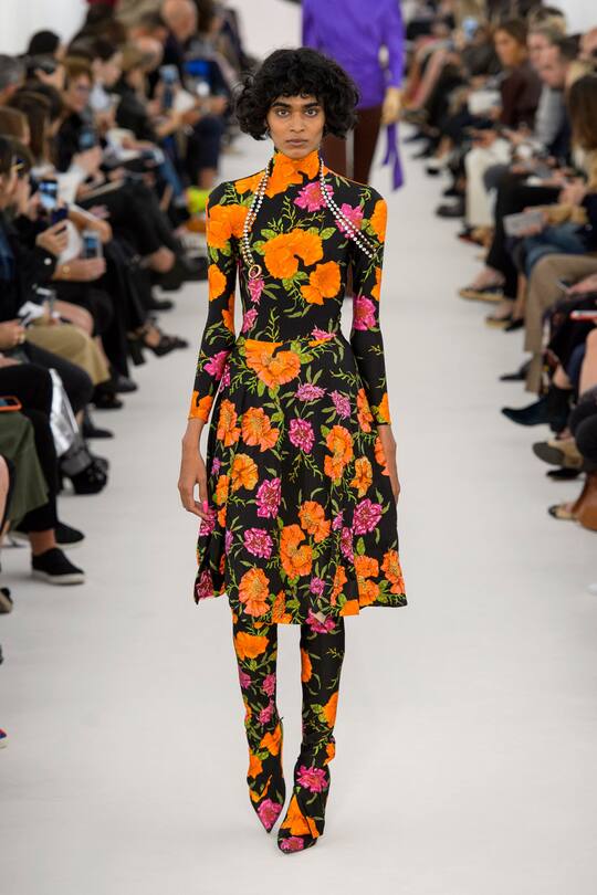 Balenciaga Spring Summer 2017 Paris Fashion Week