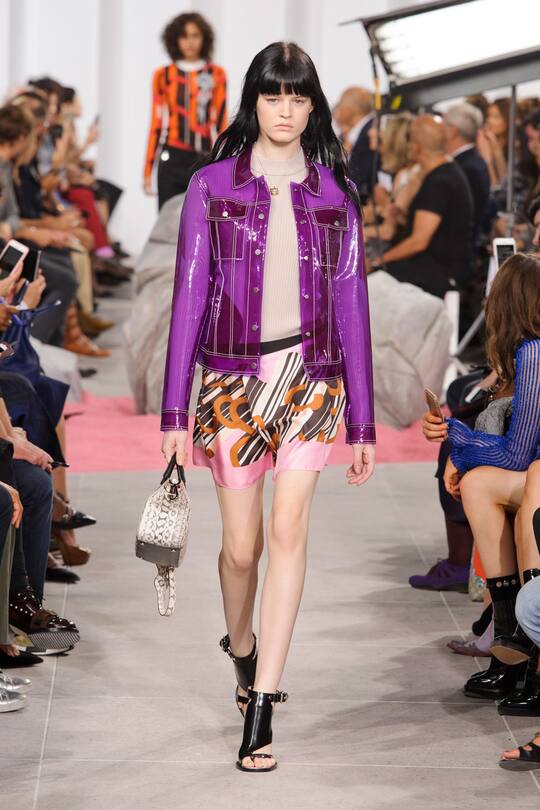 Carven Spring Summer 2017 Paris Fashion Week