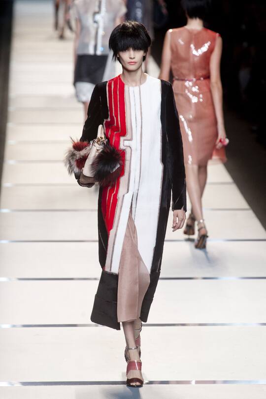 Fashion Week Mailand SS14