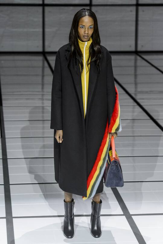 LFW Anya Hindmarch