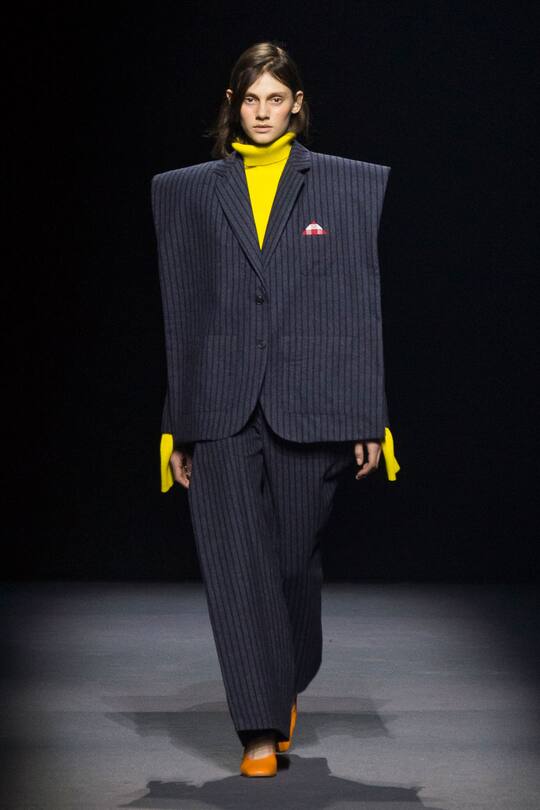 Jacquemus Herbst/Winter 2016