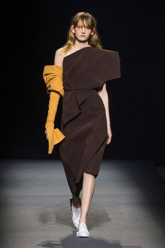 Jacquemus Herbst/Winter 2016