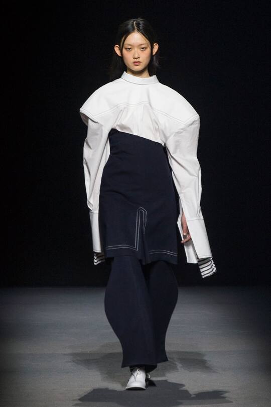 Jacquemus Herbst/Winter 2016