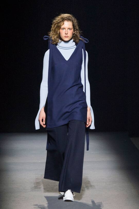 Jacquemus Herbst/Winter 2016