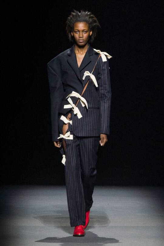 Jacquemus Herbst/Winter 2016