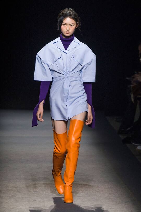 Jacquemus Herbst/Winter 2016