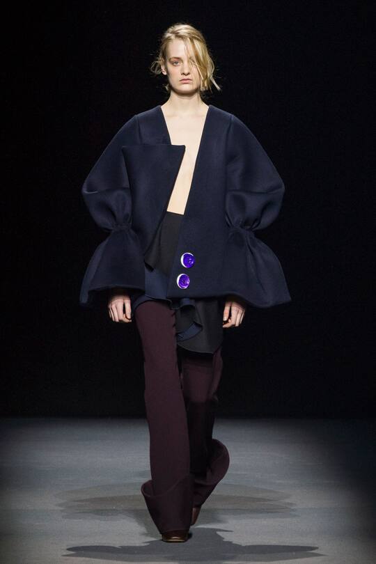 Jacquemus Herbst/Winter 2016