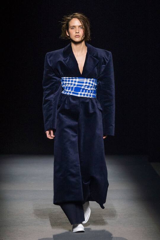 Jacquemus Herbst/Winter 2016