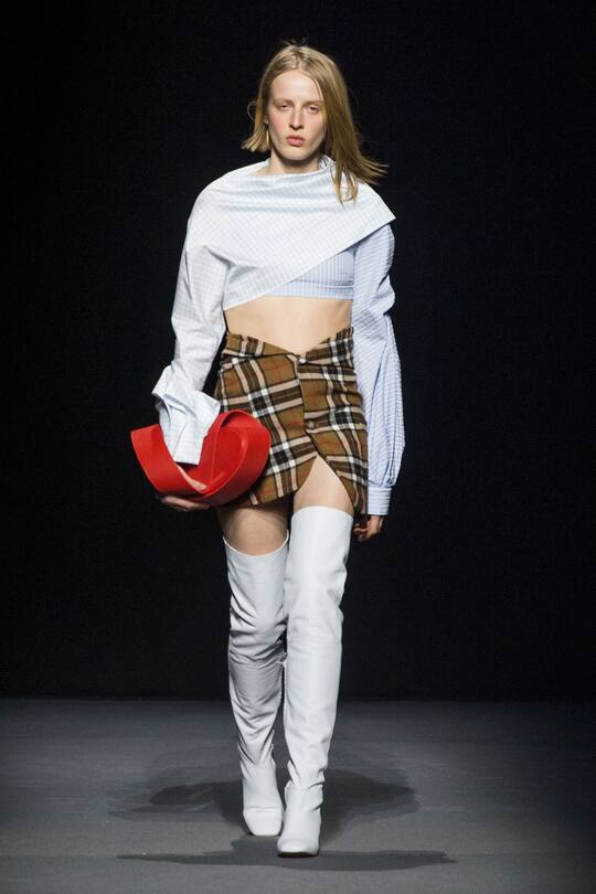 Jacquemus Herbst/Winter 2016