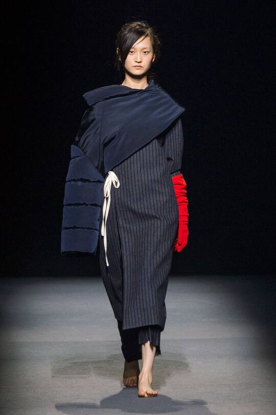 Jacquemus Herbst/Winter 2016