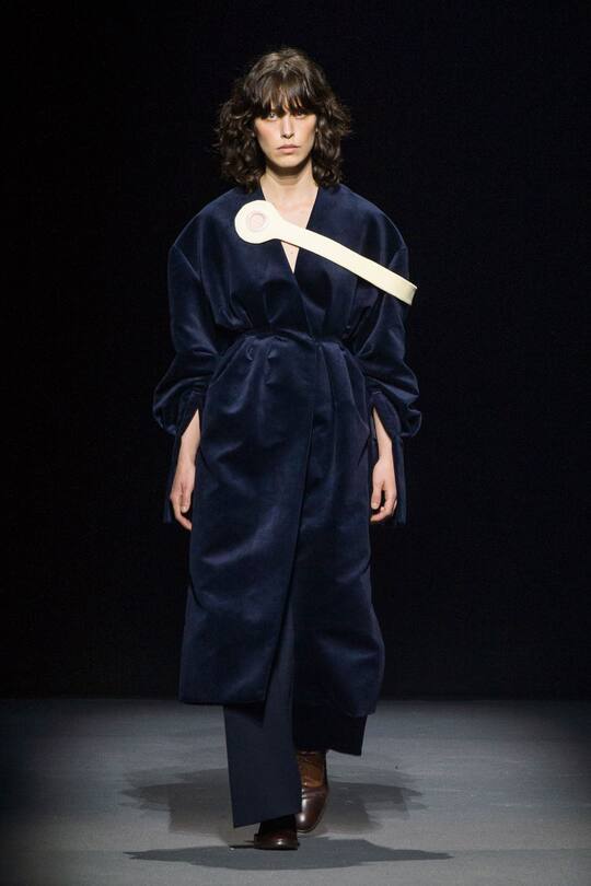 Jacquemus Herbst/Winter 2016