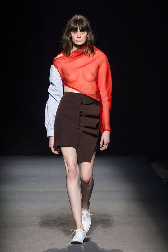 Jacquemus Herbst/Winter 2016