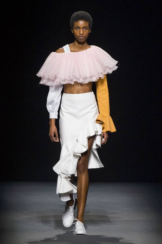 Jacquemus Herbst/Winter 2016