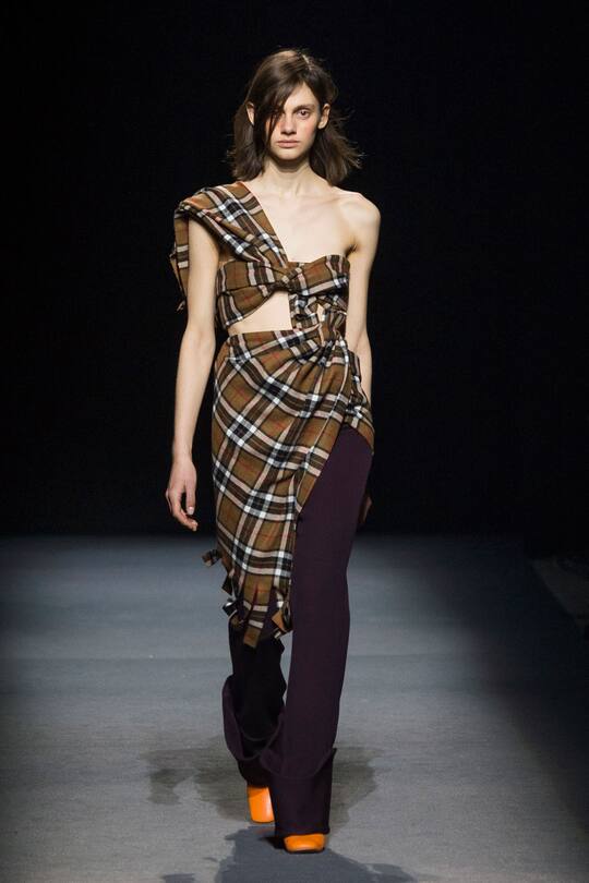 Jacquemus Herbst/Winter 2016