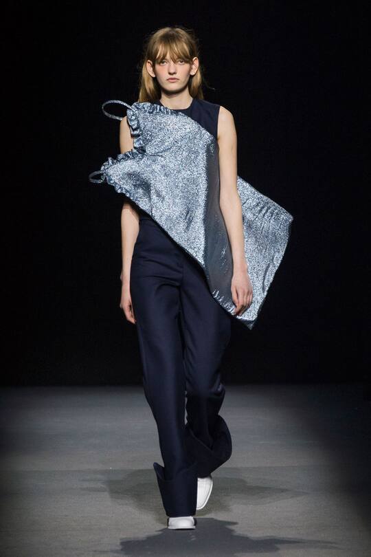 Jacquemus Herbst/Winter 2016