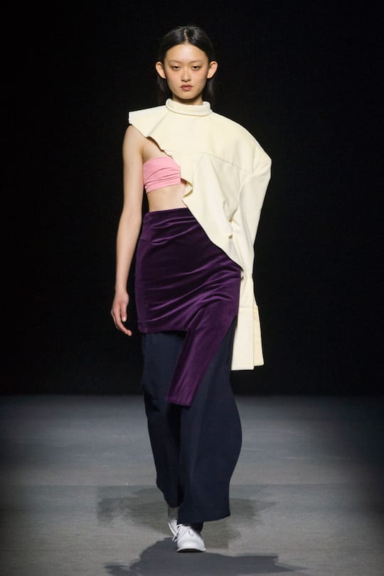 Jacquemus Herbst/Winter 2016