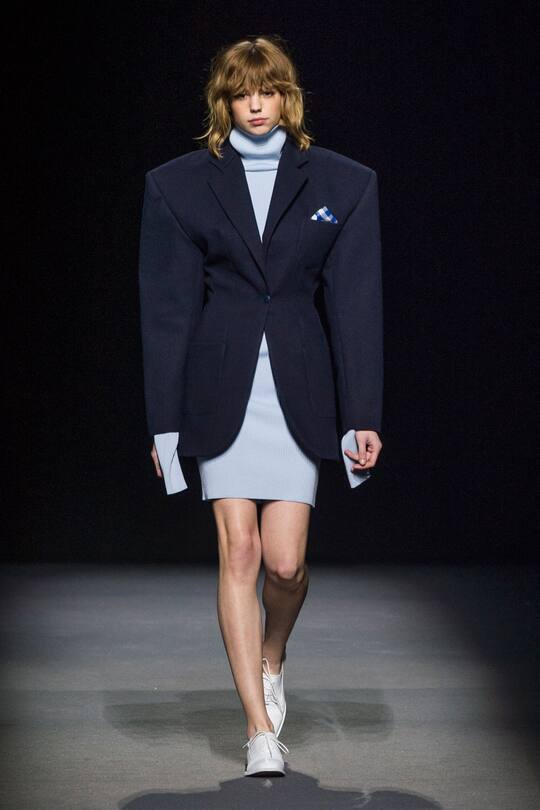 Jacquemus Herbst/Winter 2016