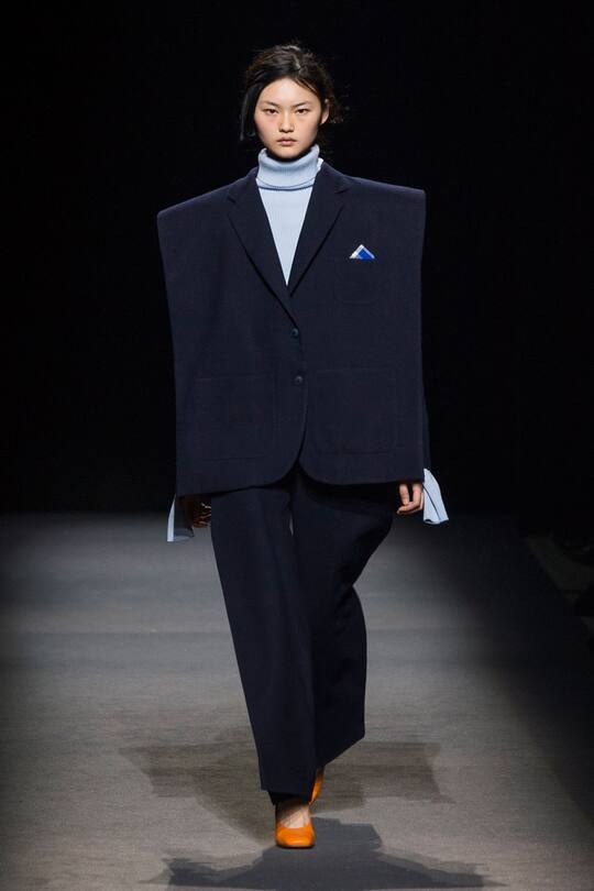 Jacquemus Herbst/Winter 2016