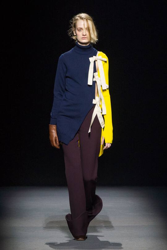 Jacquemus Herbst/Winter 2016