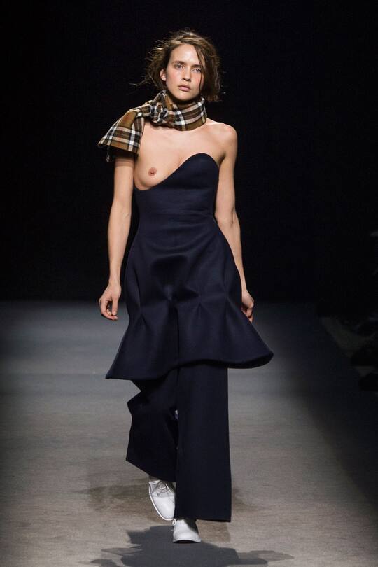 Jacquemus Herbst/Winter 2016