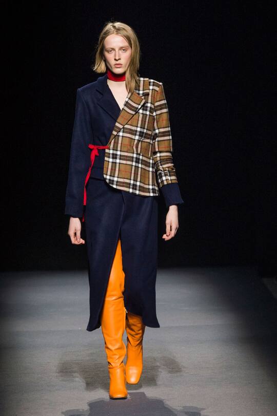 Jacquemus Herbst/Winter 2016