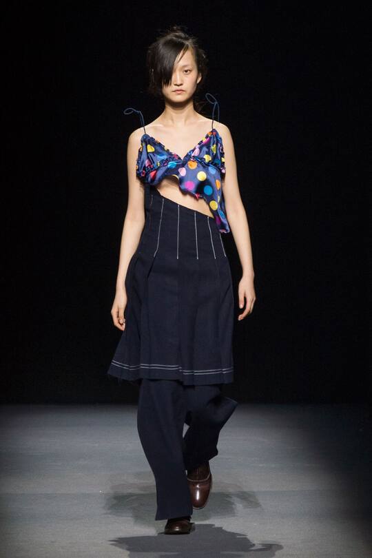 Jacquemus Herbst/Winter 2016