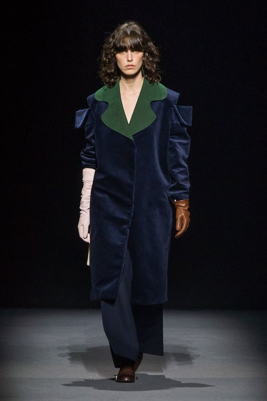 Jacquemus Herbst/Winter 2016