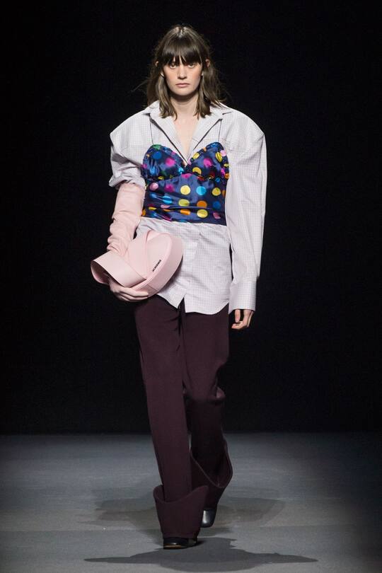 Jacquemus Herbst/Winter 2016