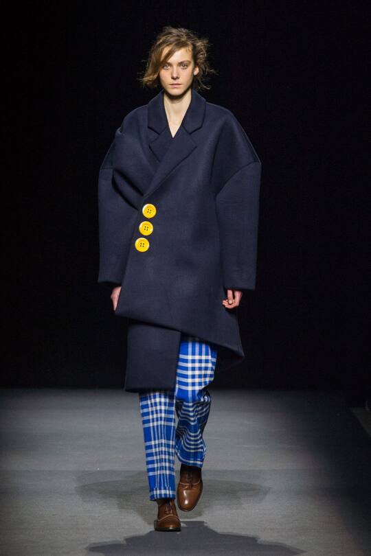 Jacquemus Herbst/Winter 2016