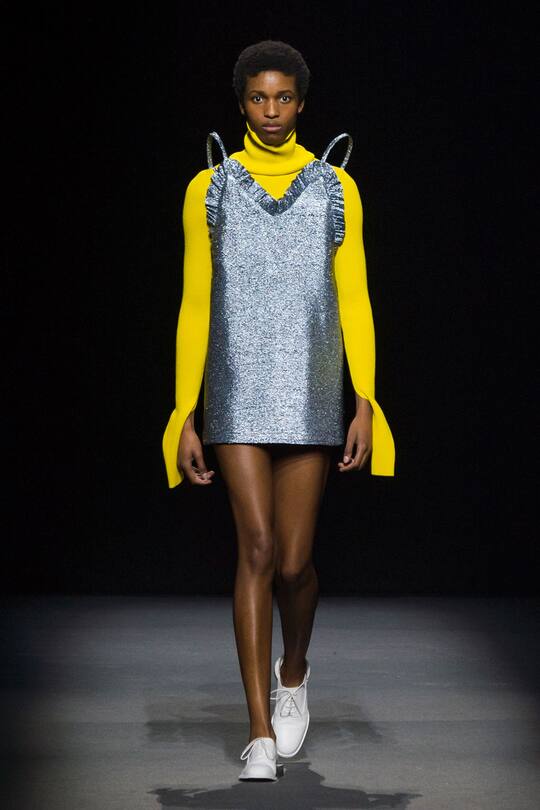 Jacquemus Herbst/Winter 2016