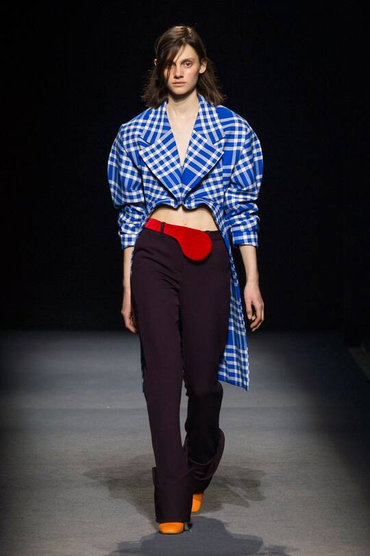 Jacquemus Herbst/Winter 2016