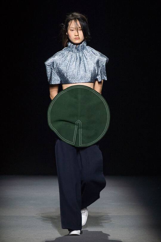 Jacquemus Herbst/Winter 2016