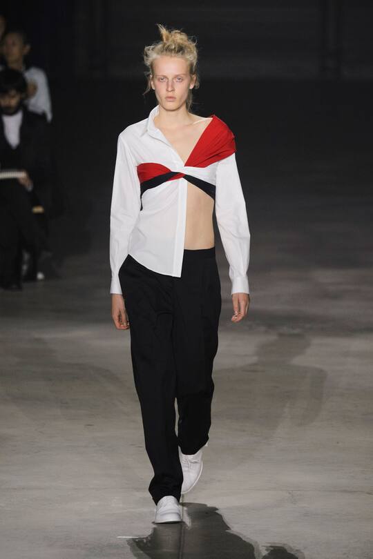 PFW Jacquemus