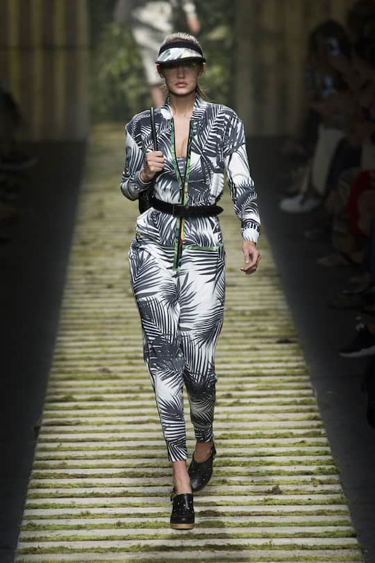 Max Mara Frühjahr/Sommer 2017