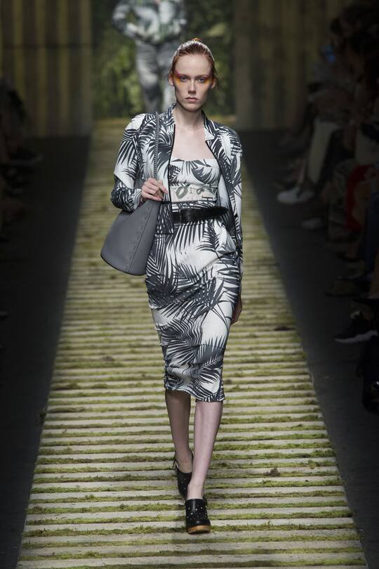 Max Mara Frühjahr/Sommer 2017