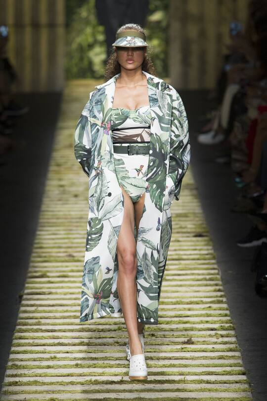 Max Mara Frühjahr/Sommer 2017