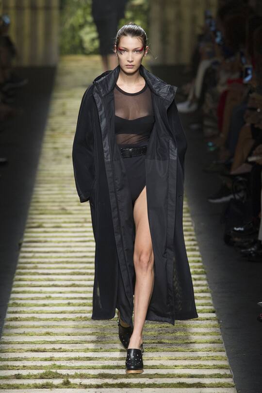 Max Mara Frühjahr/Sommer 2017