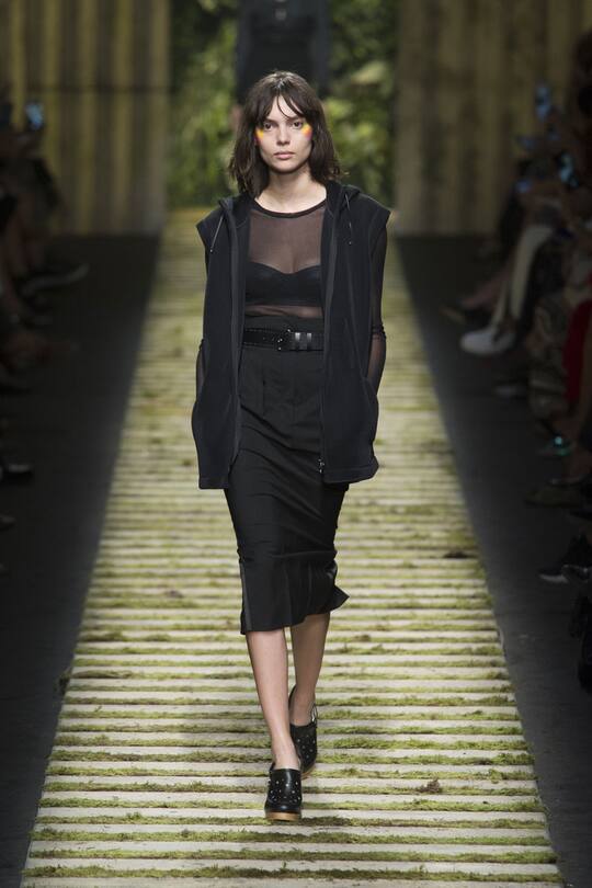 Max Mara Frühjahr/Sommer 2017