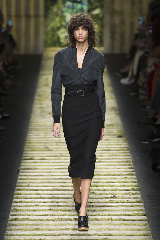 Max Mara Frühjahr/Sommer 2017