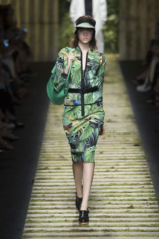 Max Mara Frühjahr/Sommer 2017