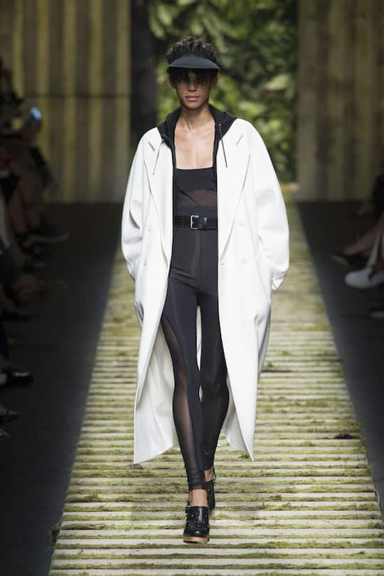 Max Mara Frühjahr/Sommer 2017