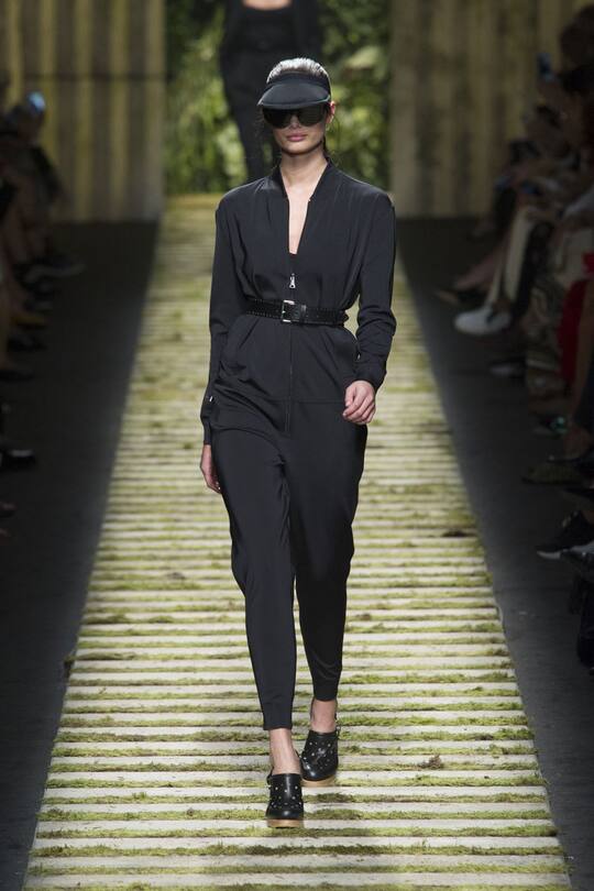 Max Mara Frühjahr/Sommer 2017