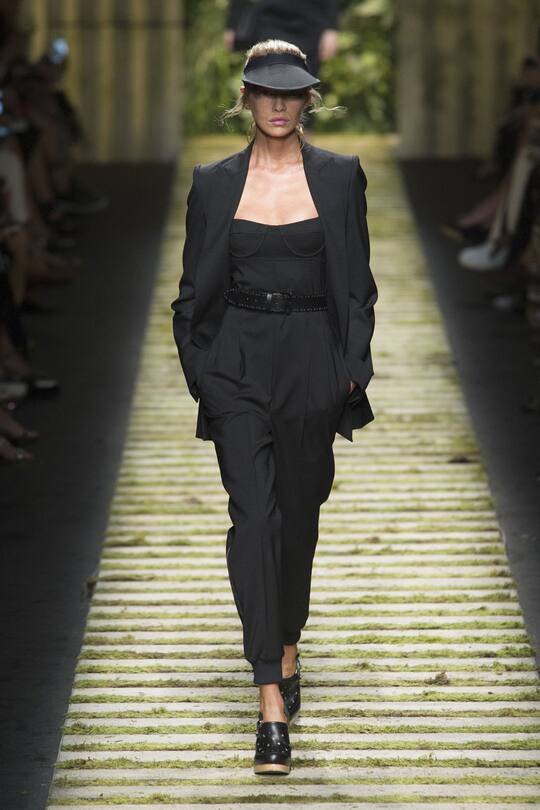 Max Mara Frühjahr/Sommer 2017