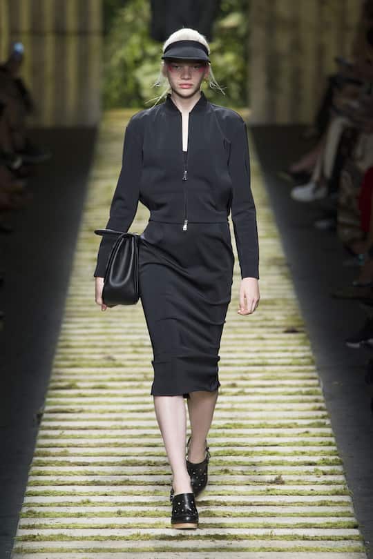 Max Mara Frühjahr/Sommer 2017